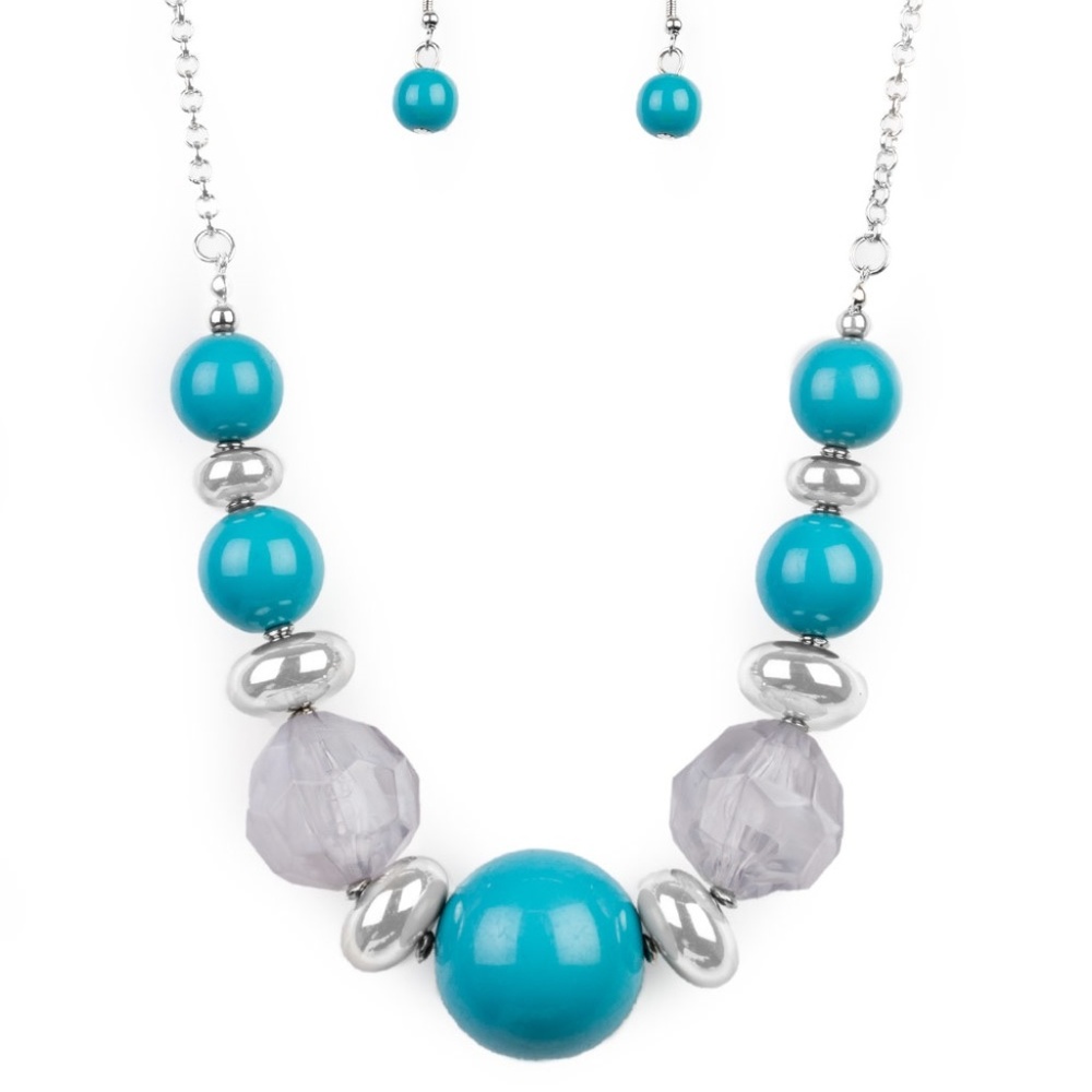 Daytime Drama - Blue